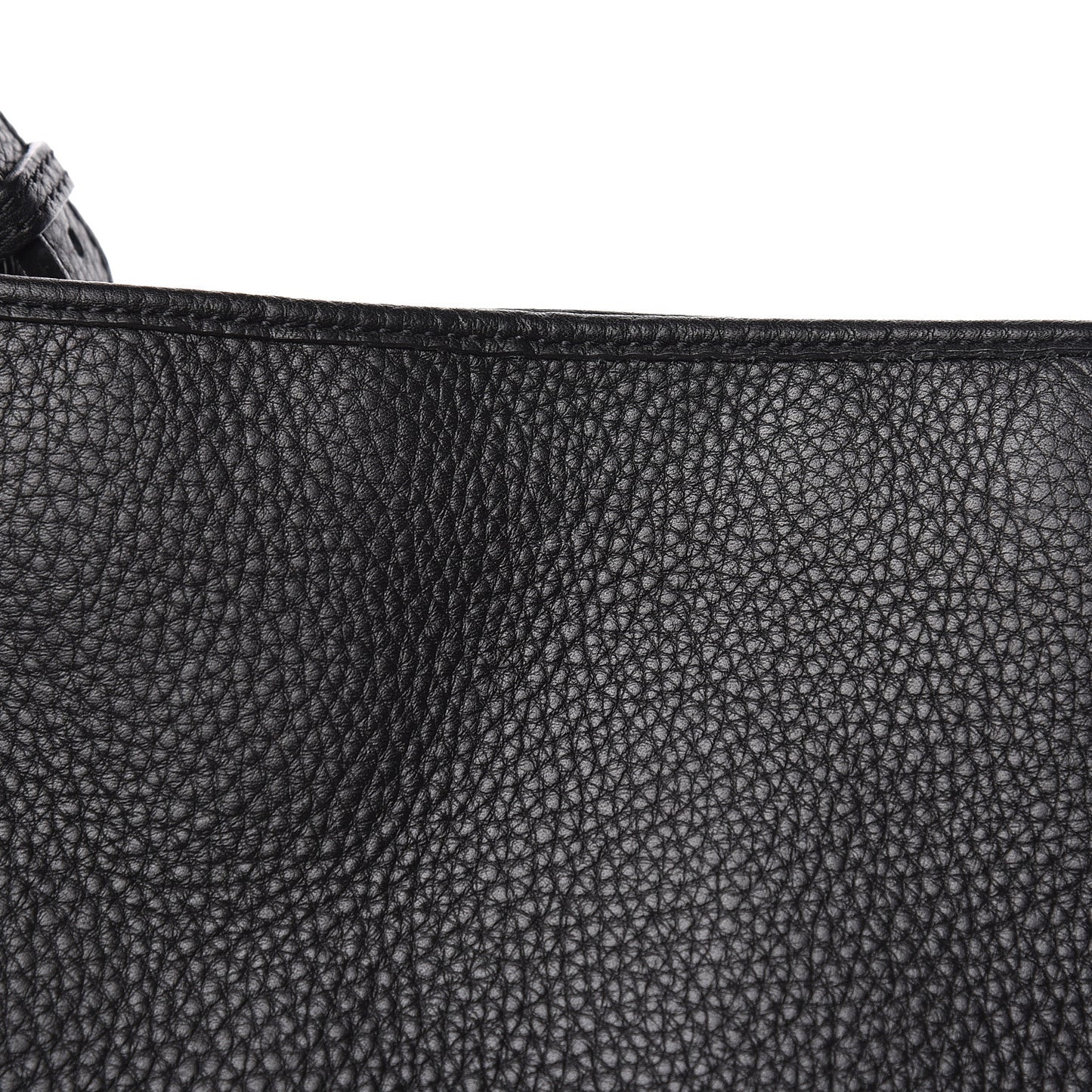 Goyardine Grenadines Hobo Black
