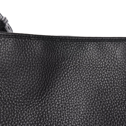 Goyard Goyardine Grenadines Hobo Black 10 of 15