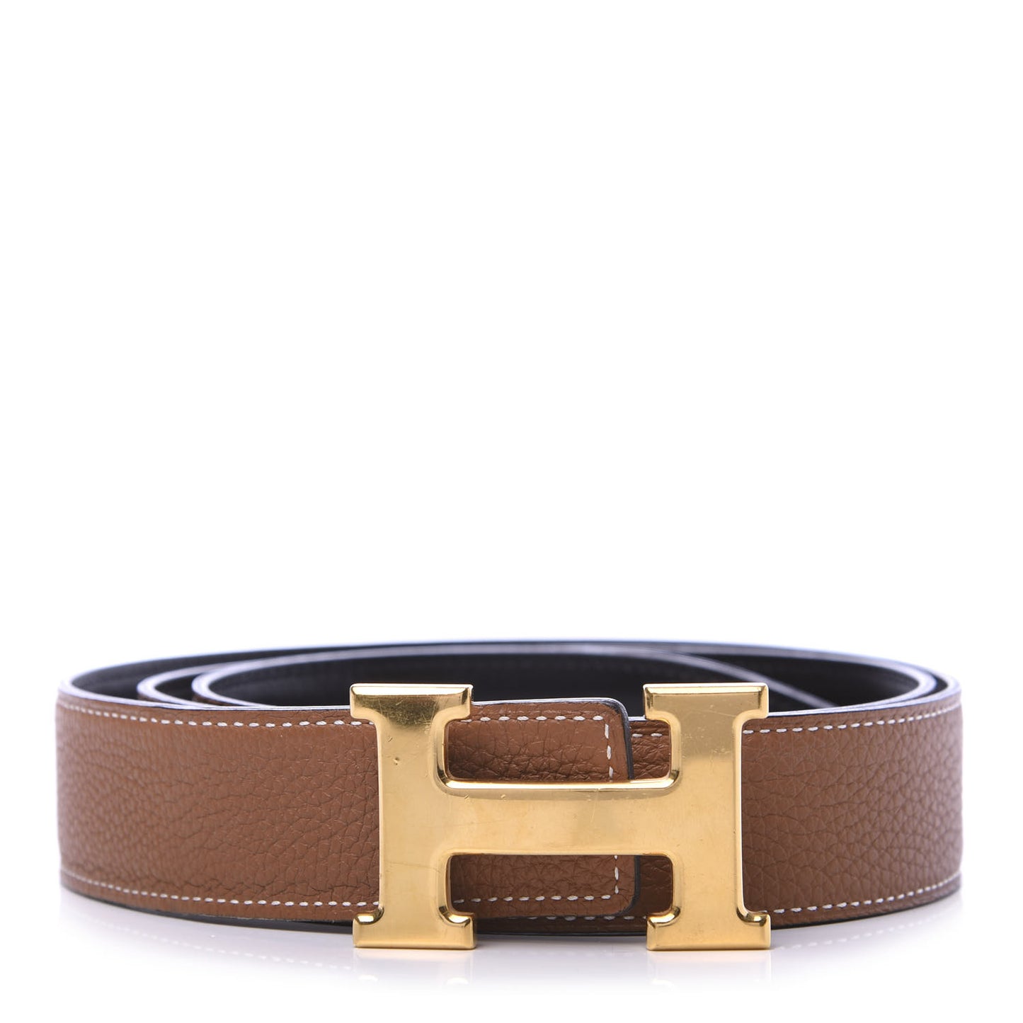 Box Togo 32mm H Belt 95 Black Gold