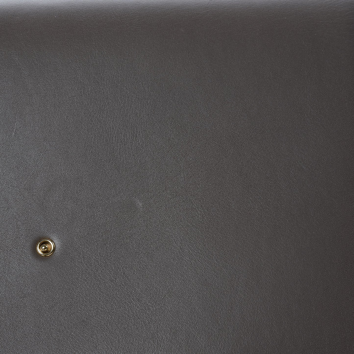 Calfskin Chain Louise GM Granit