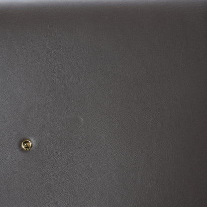 Louis Vuitton Calfskin Chain Louise GM Granit 11 of 12