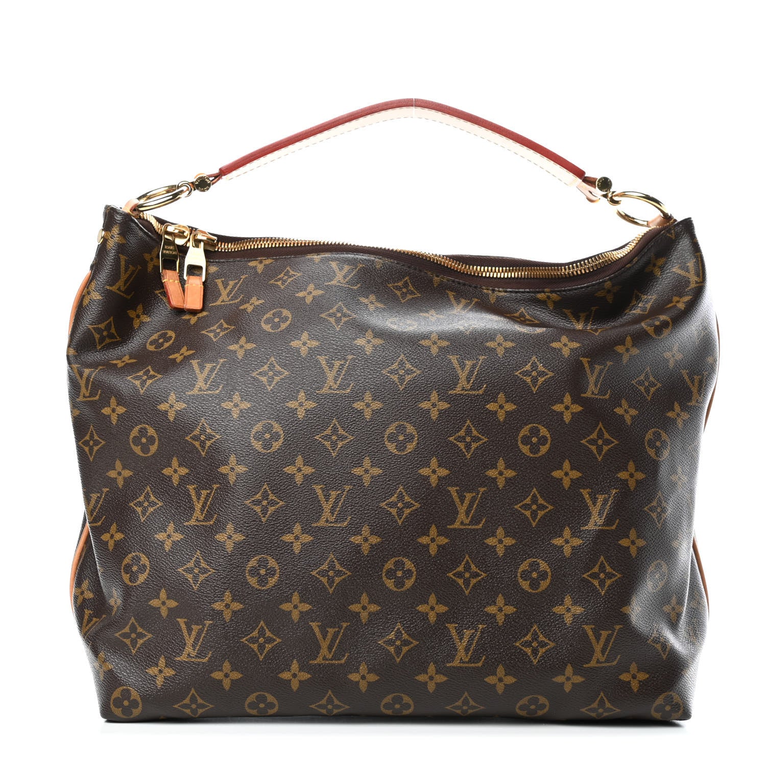 Louis Vuitton Monogram Sully MM 1 of 4