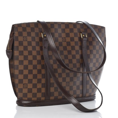 Louis Vuitton Damier Ebene Babylone 3 of 26