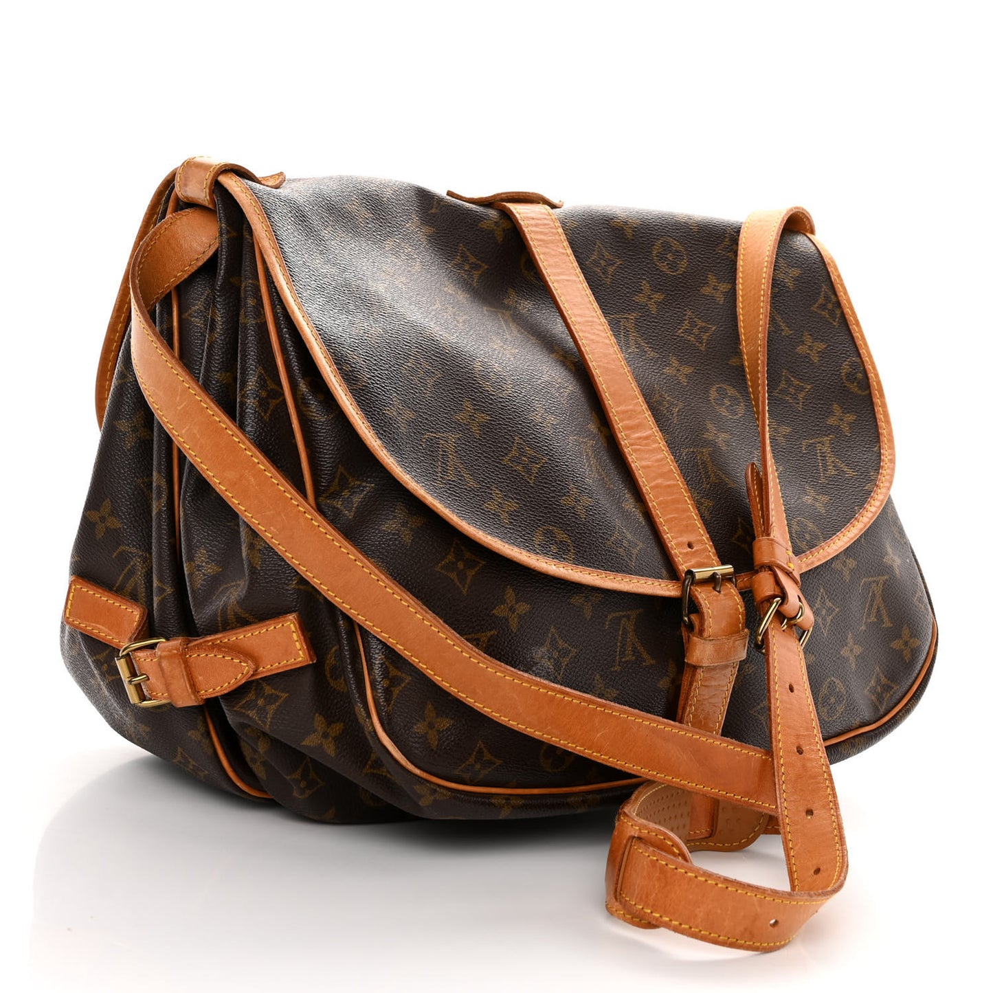 Monogram Saumur 35