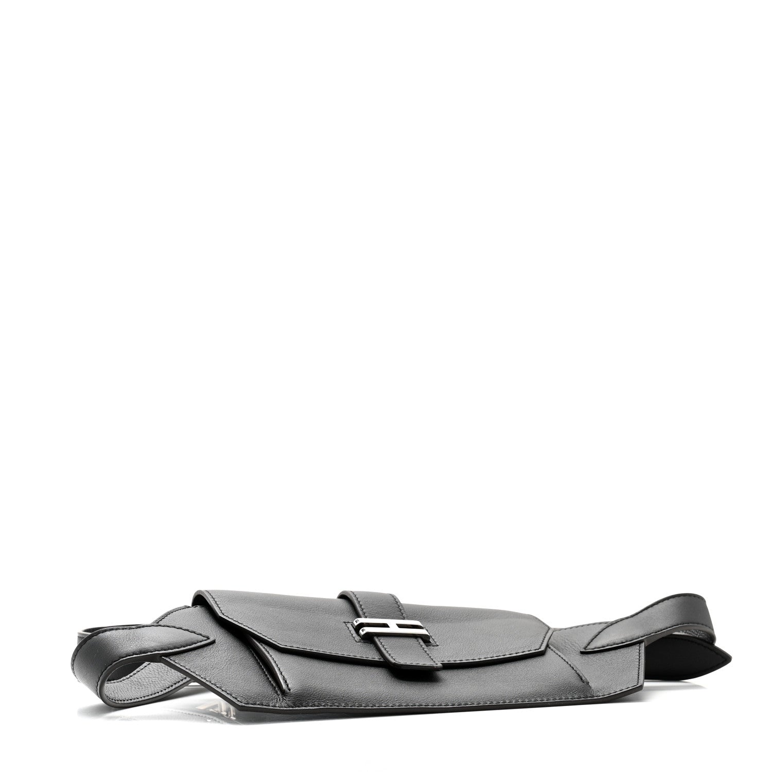 Hermes Swift Elan Pocket Belt Bag S Black 4 of 11