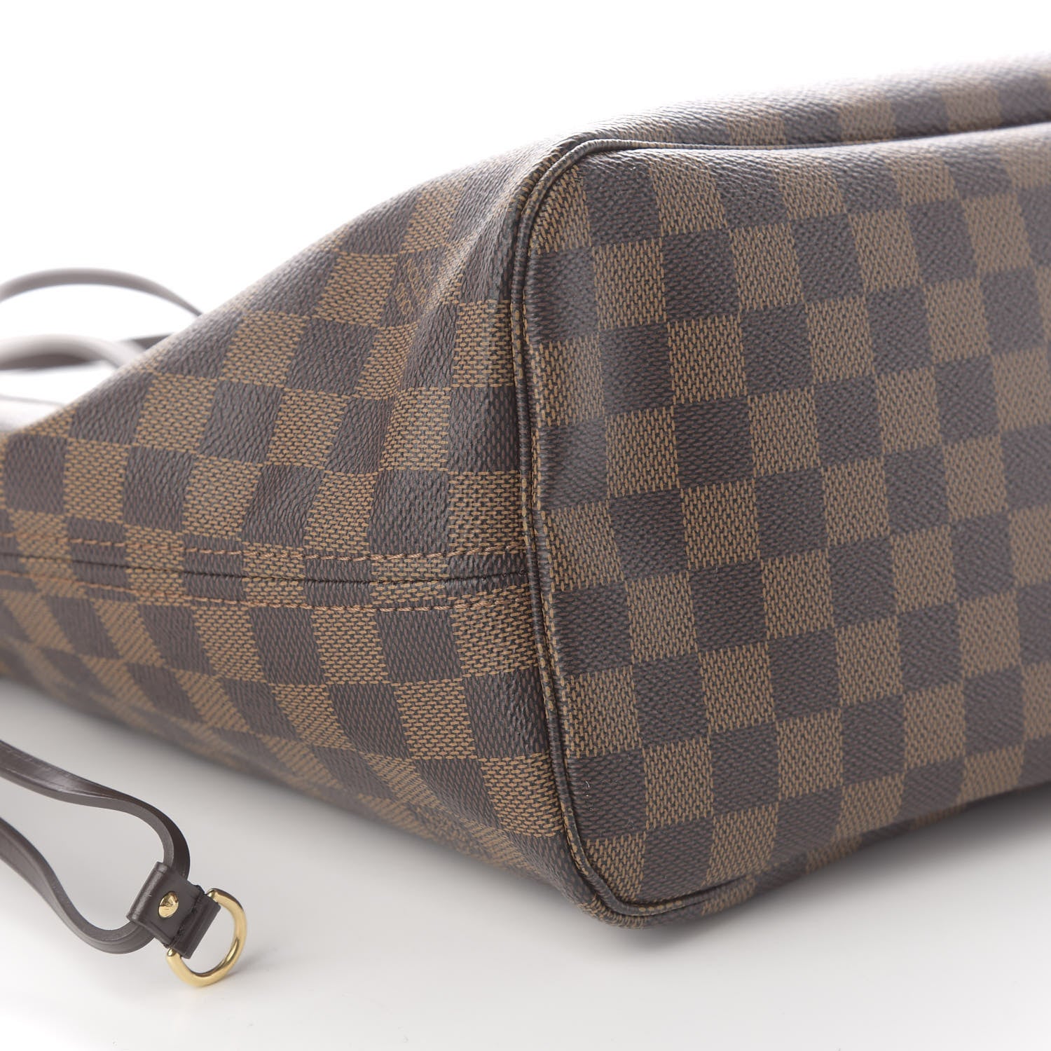 Louis Vuitton Damier Ebene Neo Neverfull MM 6 of 11