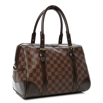 Louis Vuitton Damier Ebene Berkeley 2 of 4