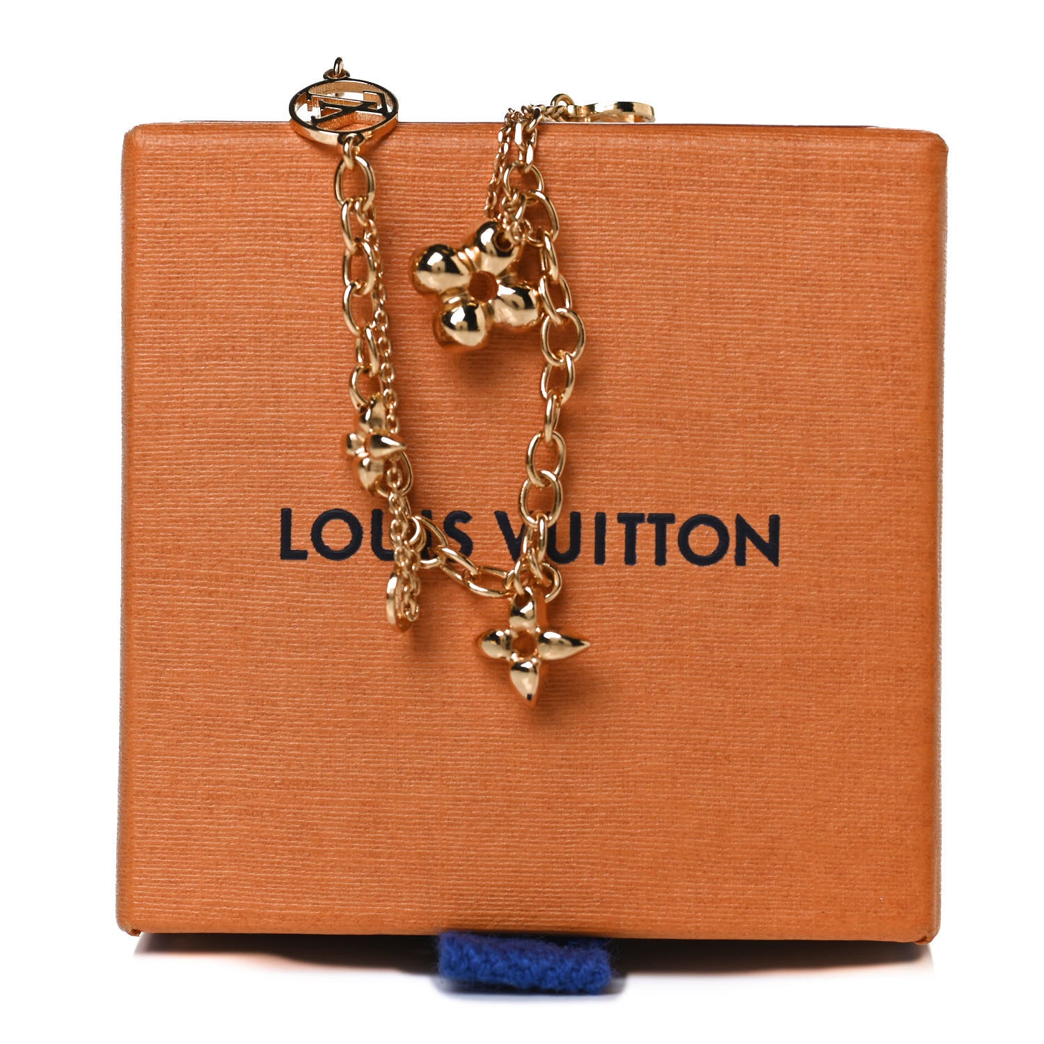 Louis Vuitton Blooming Supple Necklace 5 of 5