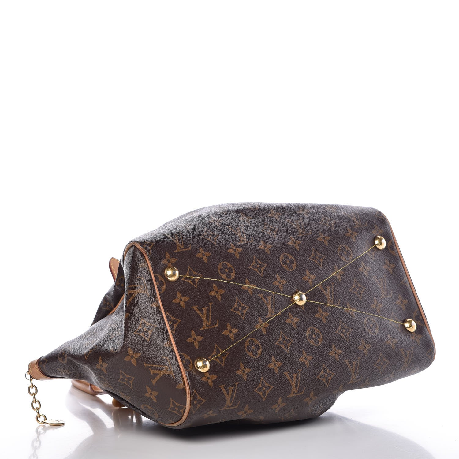 Louis Vuitton Monogram Tivoli GM 4 of 19