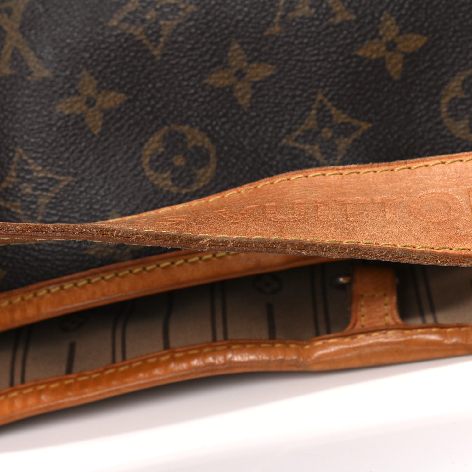 Louis Vuitton Monogram Delightful MM 17 of 17