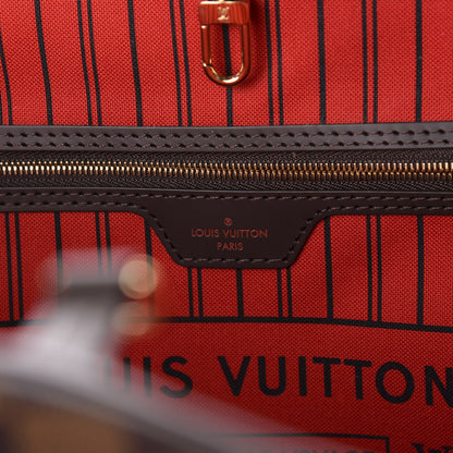 Louis Vuitton Damier Ebene Neo Neverfull GM 7 of 10