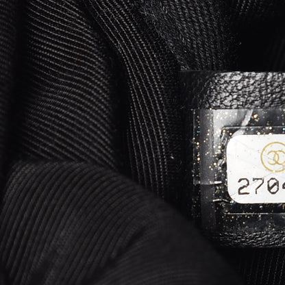 Chanel Vinyl Small La Pausa Camera Case Black 7 of 10