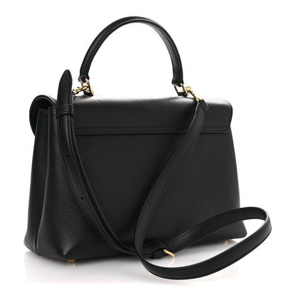 Celine Supple Calfskin Medium Nino Black 3 of 11
