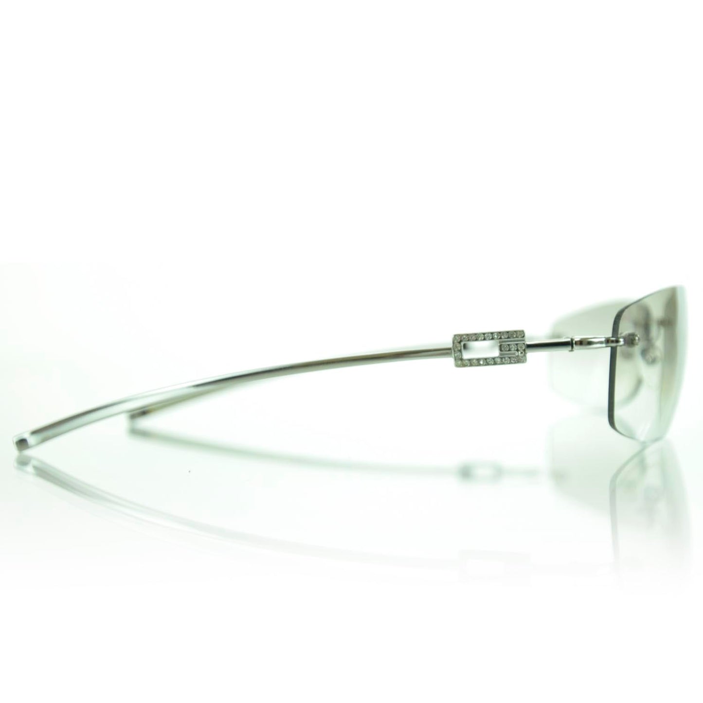 Clear Strass G Sunglasses 1784