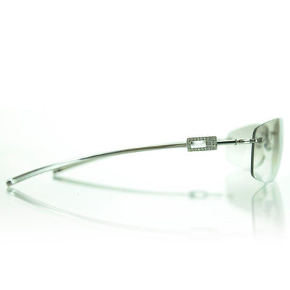 Gucci Clear Strass G Sunglasses 1784 3 of 7