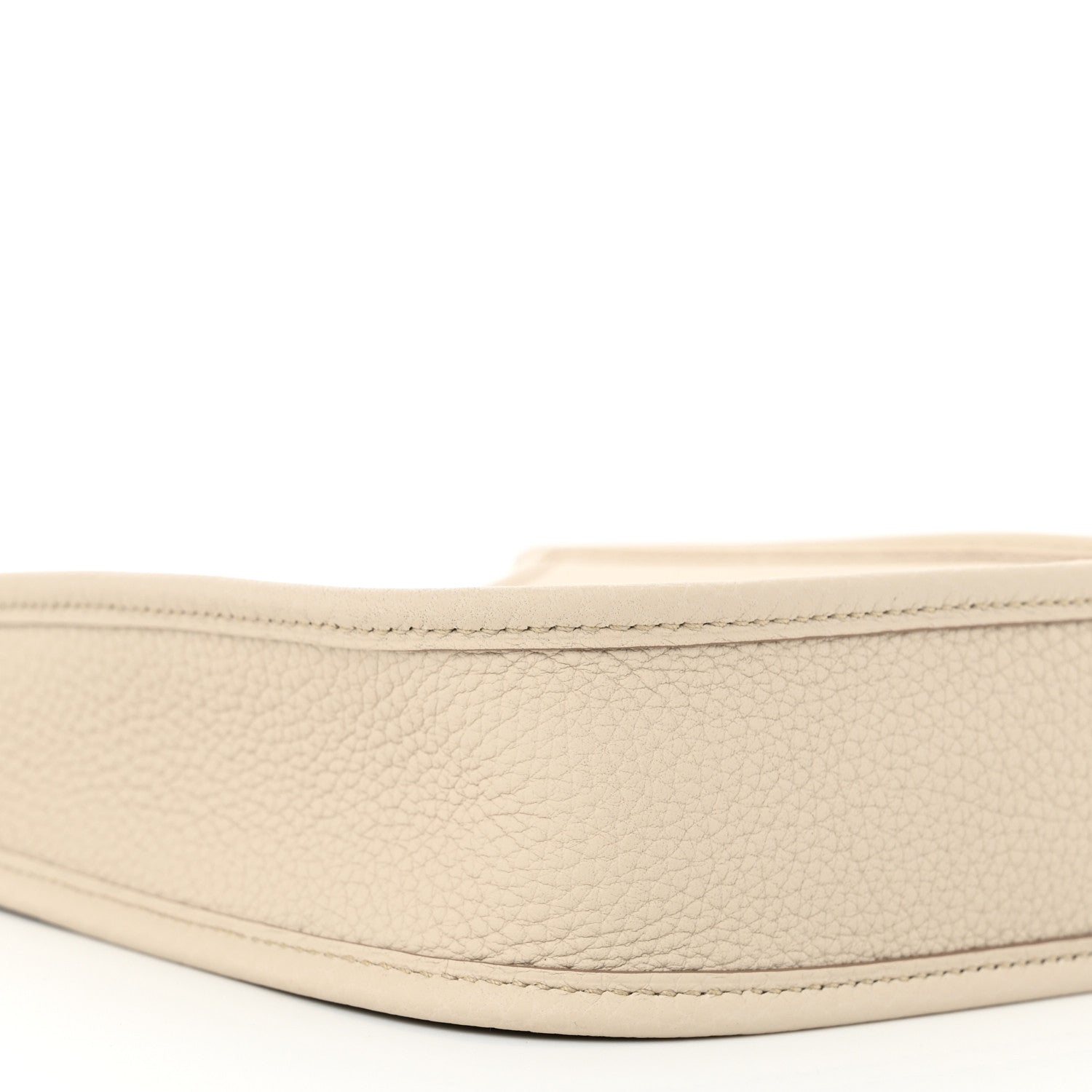 Hermes Taurillon Clemence Amazone Evelyne TPM Beton 9 of 11