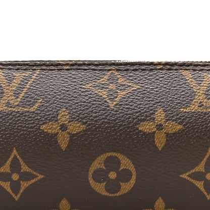 Louis Vuitton Monogram Mini Papillon 7 of 9