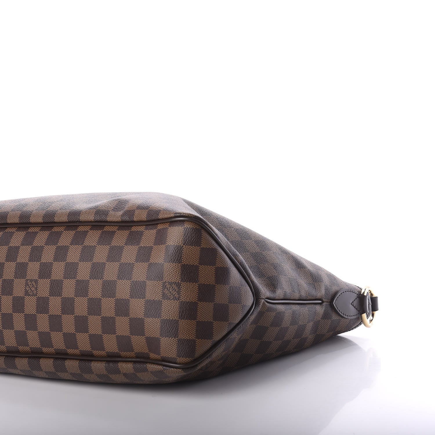 Louis Vuitton Damier Ebene Delightful MM 7 of 12