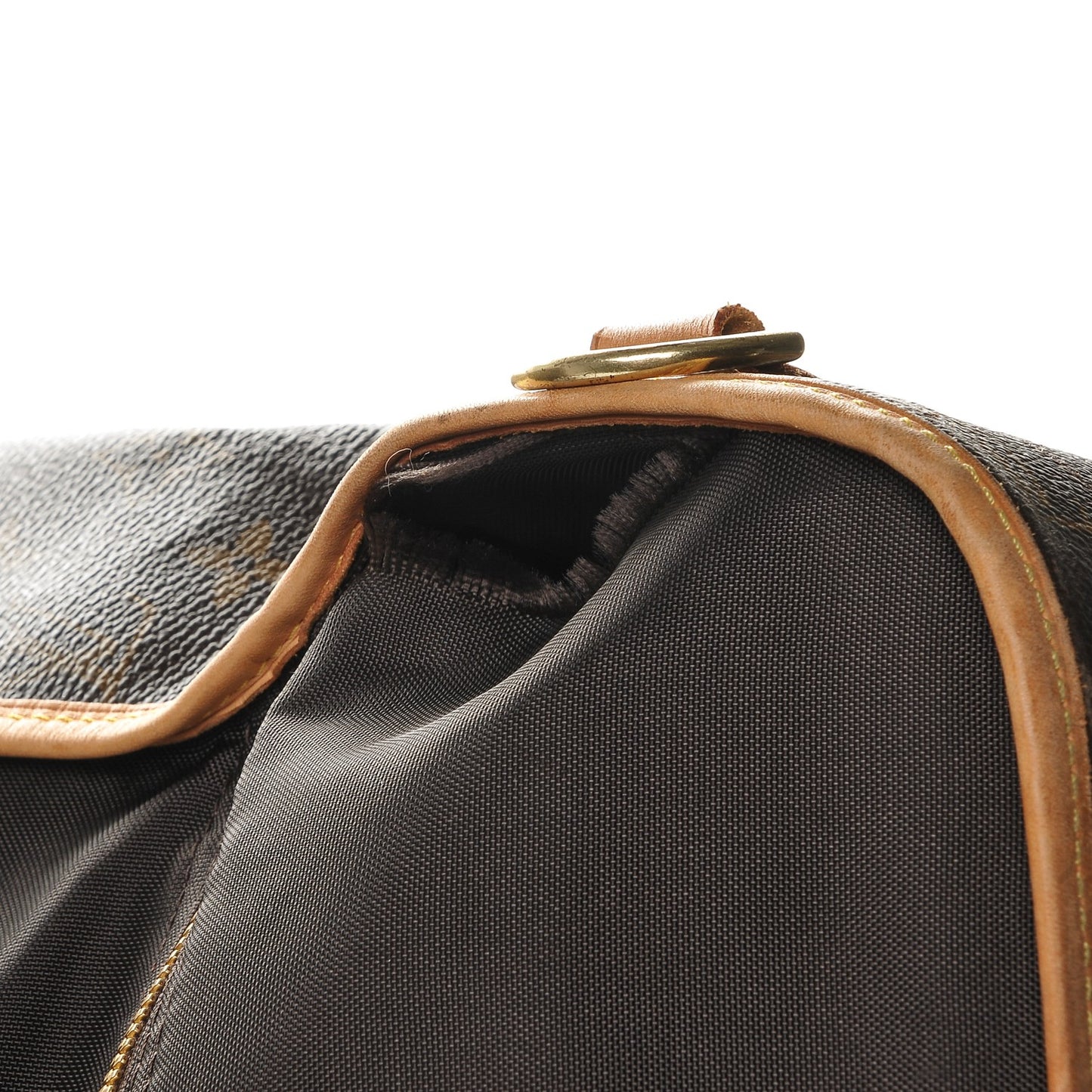 Monogram Garment Bag