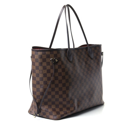 Louis Vuitton Damier Ebene Neo Neverfull GM 4 of 18