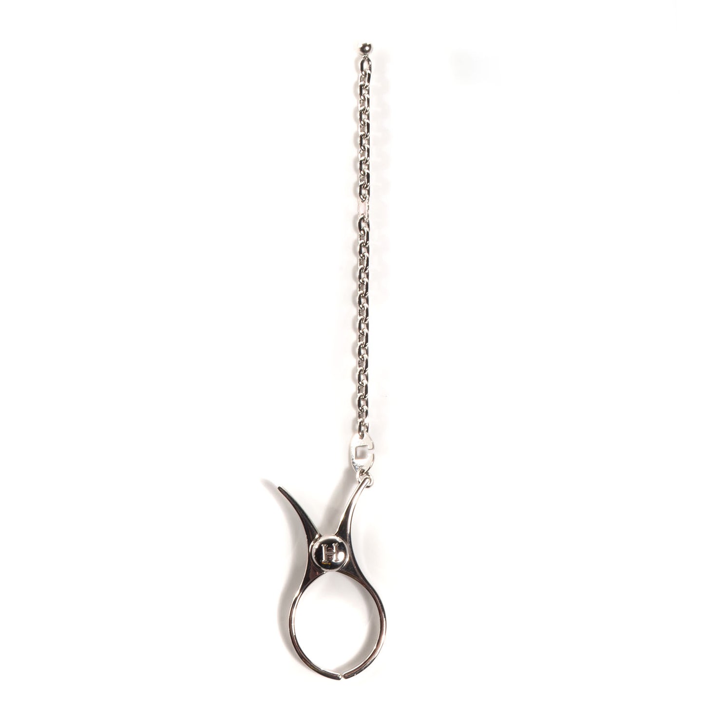 Palladium Filou Glove Clip Silver