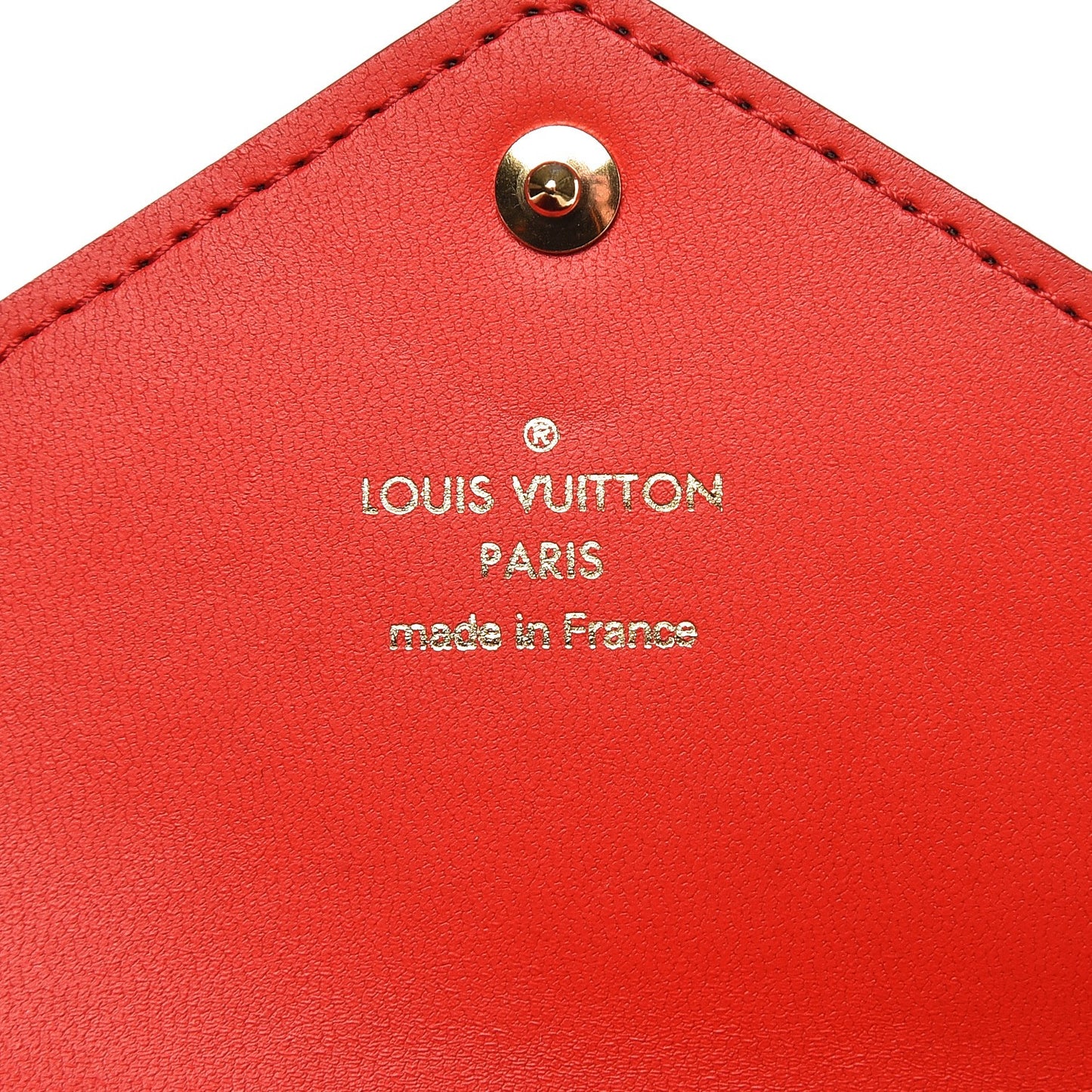 Monogram Kirigami Pochette Set