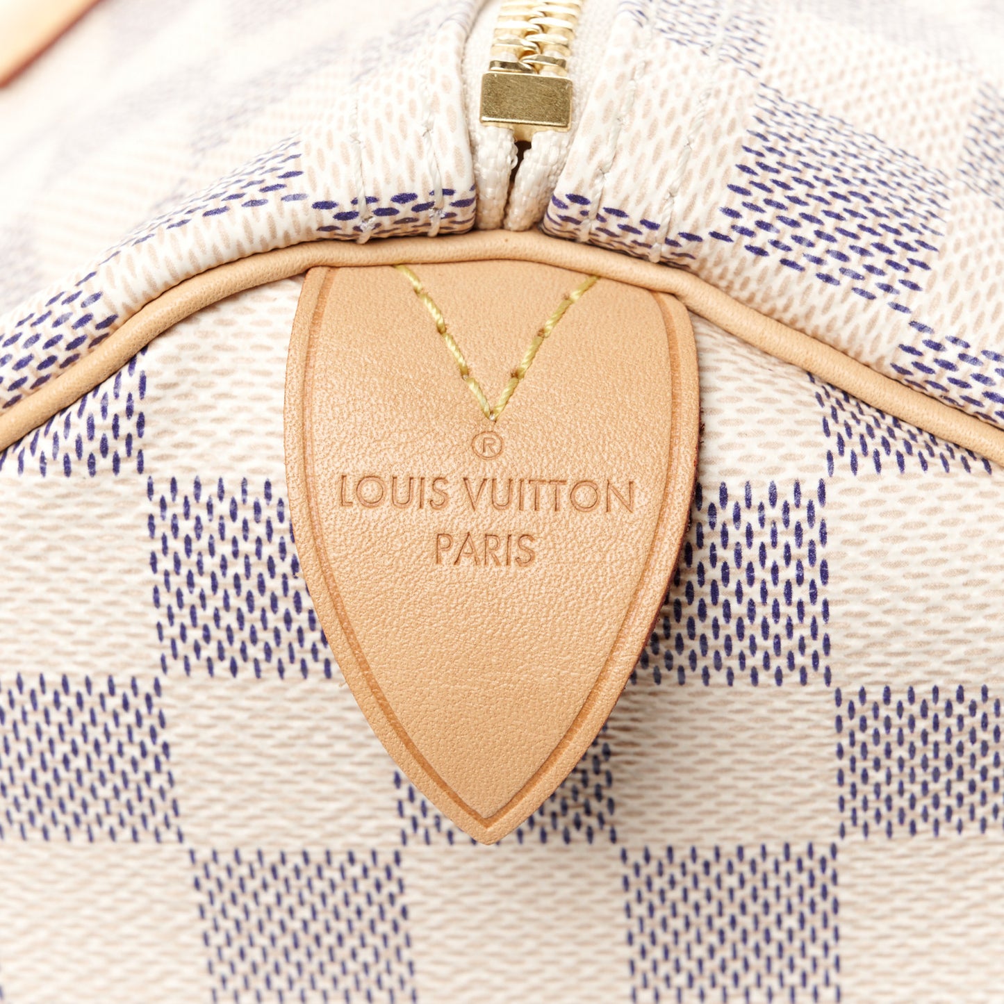 Damier Azur Speedy 35