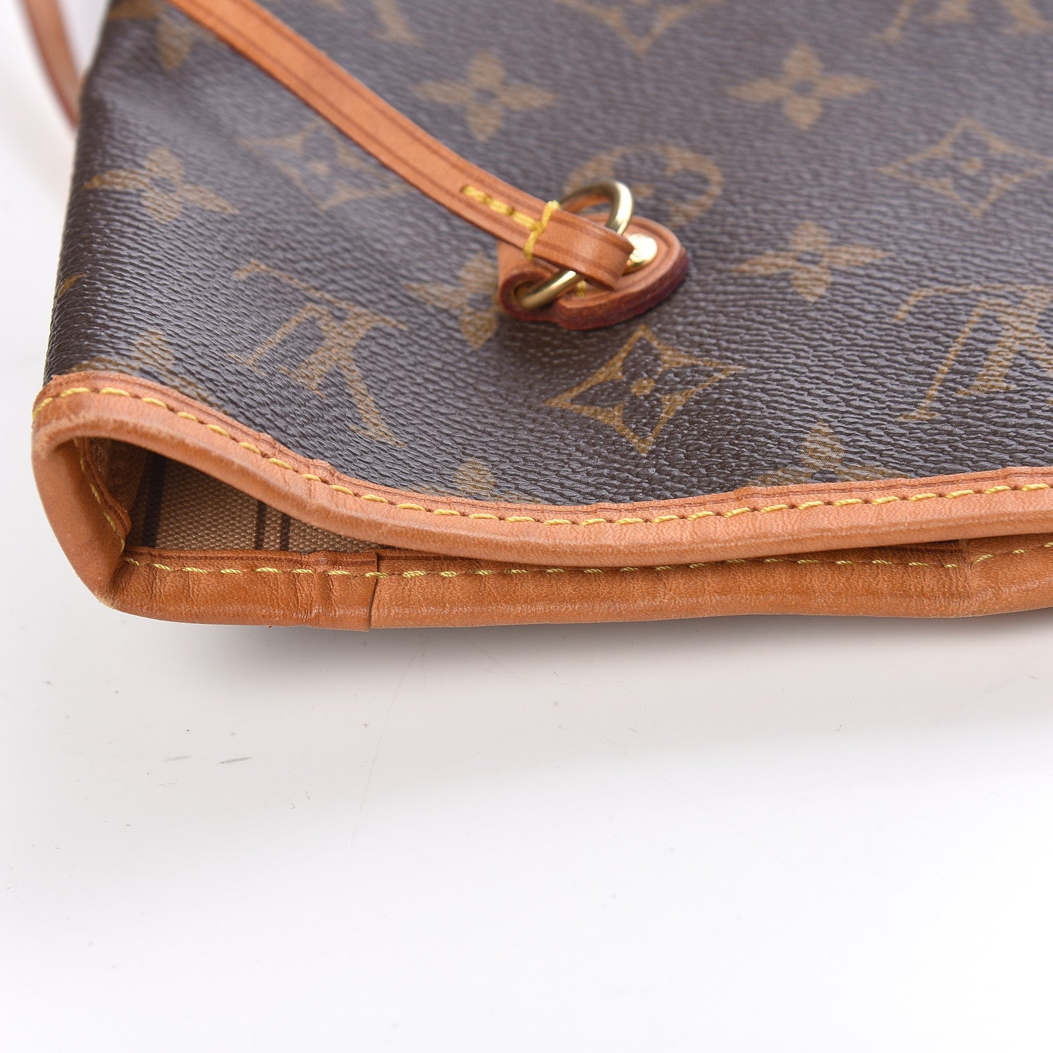 Louis Vuitton Monogram Neverfull MM 10 of 15