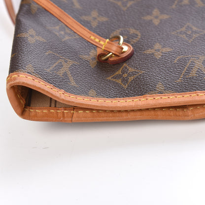 Louis Vuitton Monogram Neverfull MM 10 of 15