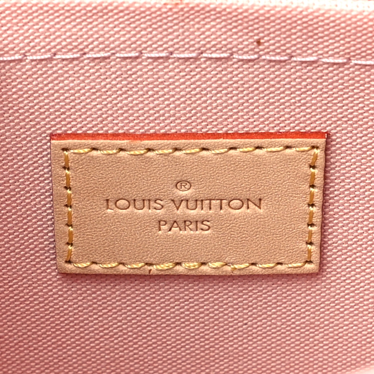 Louis Vuitton Damier Azur Croisette 6 of 10