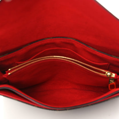 Louis Vuitton Monogram Pallas Chain Cherry 5 of 8