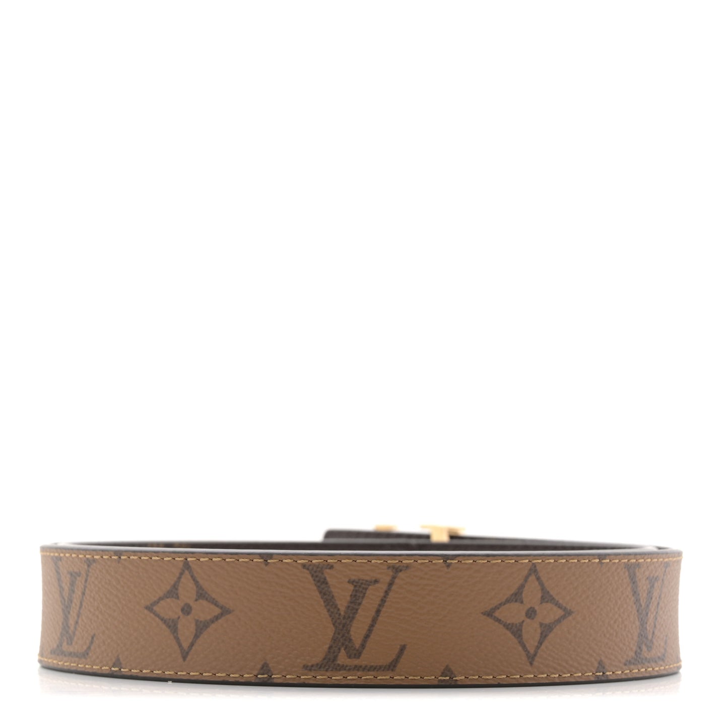 Giant Monogram 30mm LV Iconic Reversible 80 32 Belt