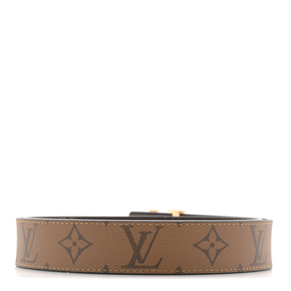 Louis Vuitton Giant Monogram 30mm LV Iconic Reversible 80 32 Belt 2 of 5