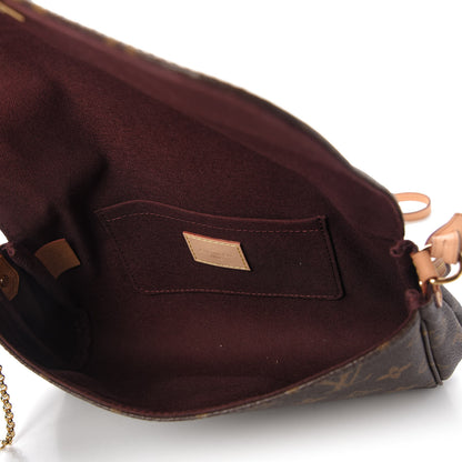 Louis Vuitton Monogram Favorite MM 5 of 11