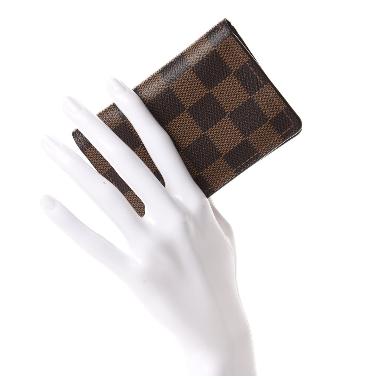 Damier Ebene Pocket Organizer NM