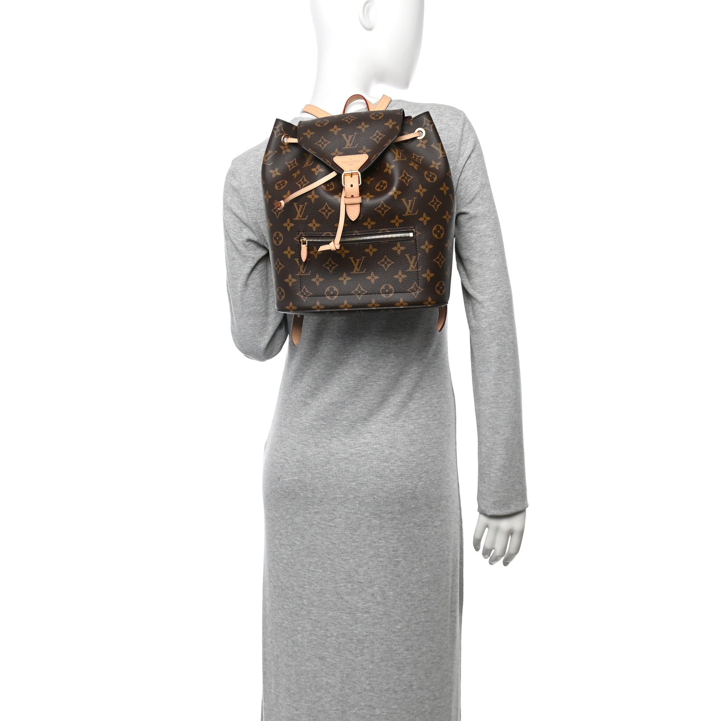 Monogram Montsouris NM Backpack