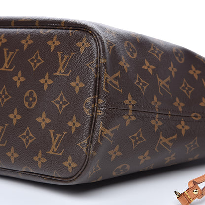 Louis Vuitton Monogram Neo Neverfull MM Rose Ballerine 9 of 15