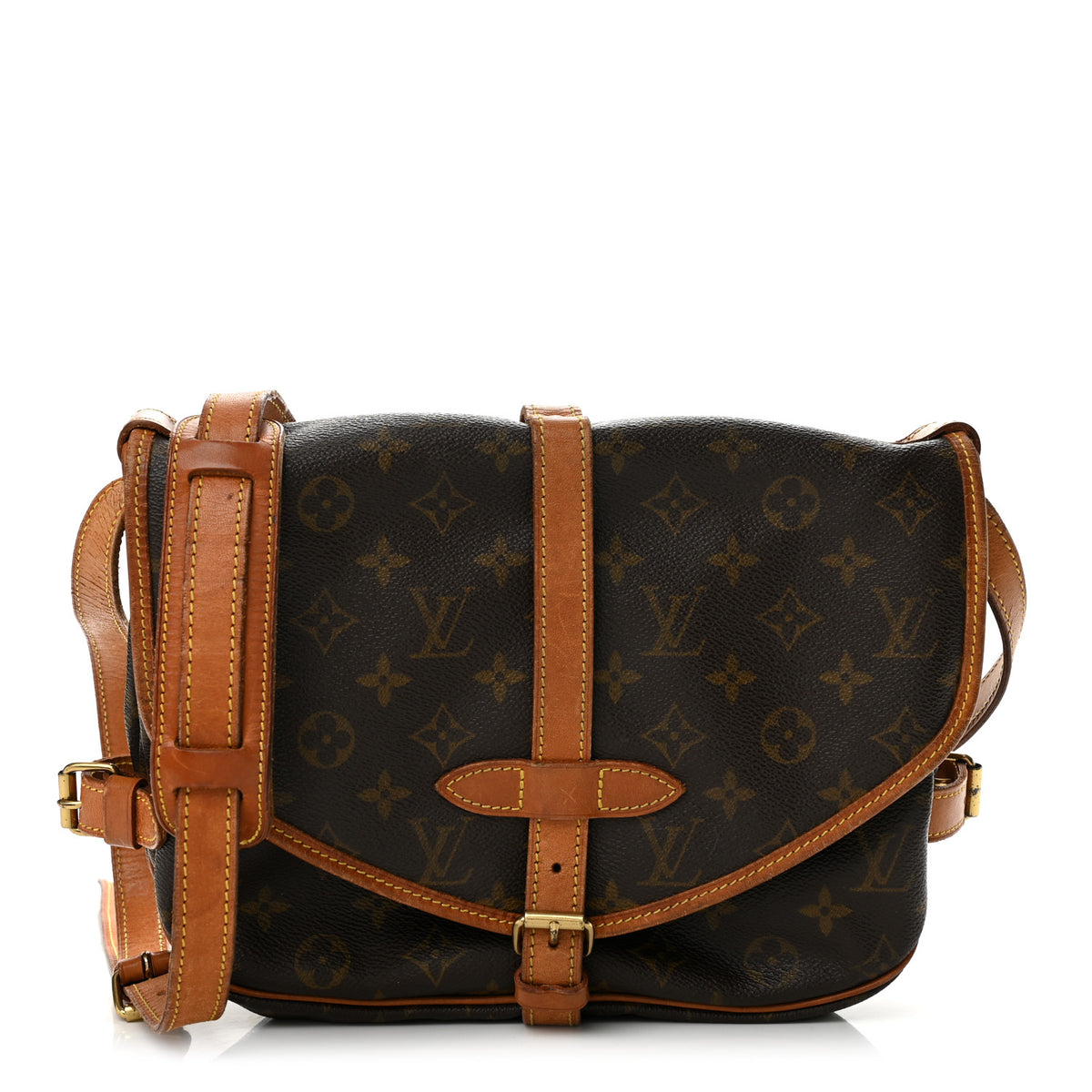 Monogram Saumur 30
