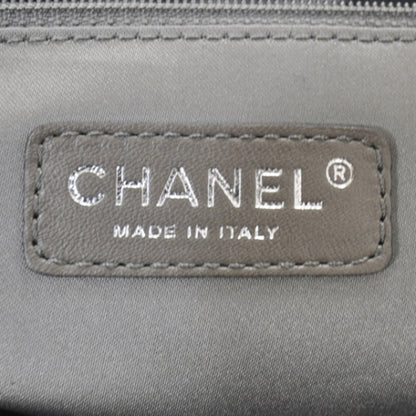 Chanel Caviar Quilted Coco Casual Tote Black 7 of 11