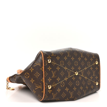 Louis Vuitton Monogram Tivoli GM 3 of 8