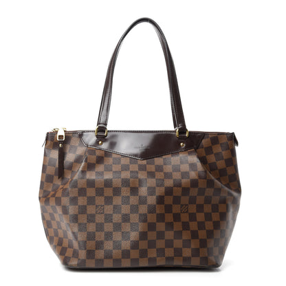 Louis Vuitton Damier Ebene Westminster GM 1 of 14