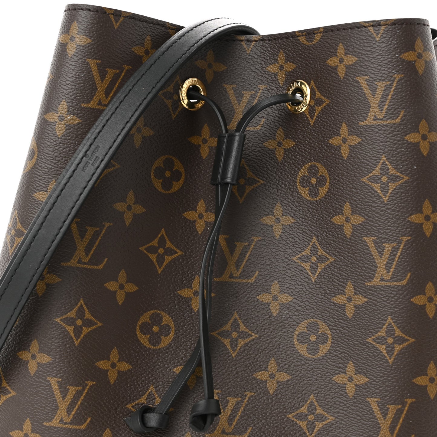 Monogram Neonoe MM Black