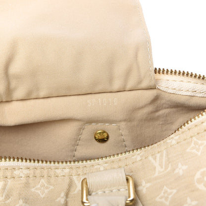 Louis Vuitton Mini Lin Speedy 30 Dune 9 of 14