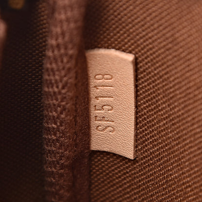 Louis Vuitton Monogram Mini Pochette Accessories 7 of 8