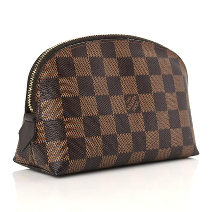 Louis Vuitton Damier Ebene Cosmetic Pouch 3 of 17