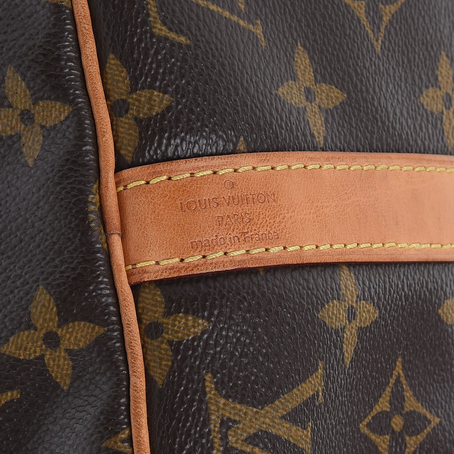 Monogram Speedy Bandouliere 30