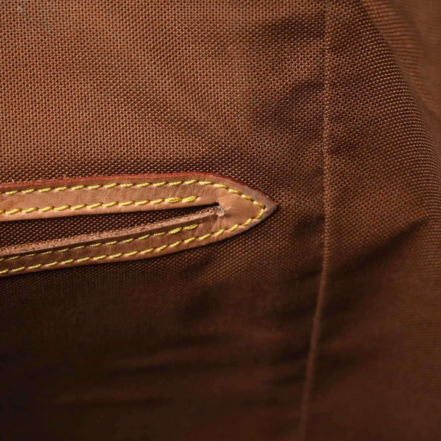 Monogram Montsouris MM Backpack