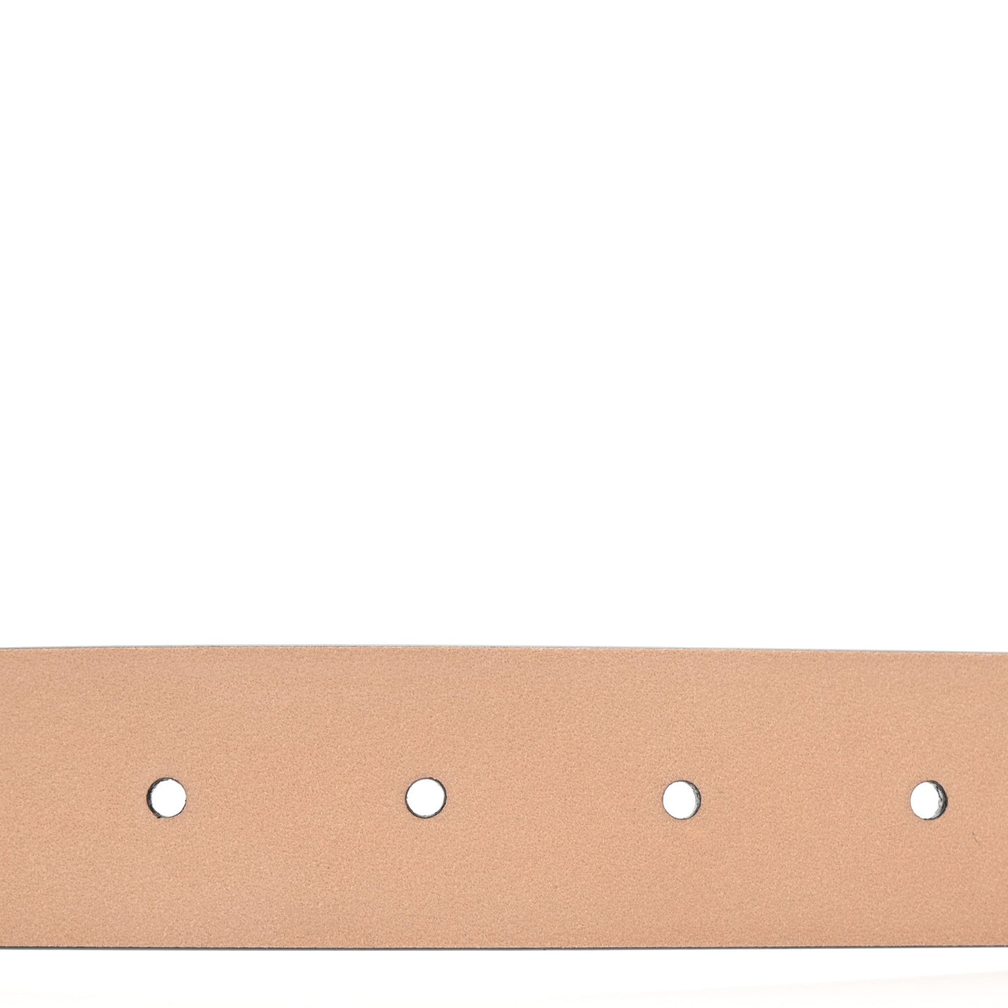 Calfskin Belt 75 30 Black