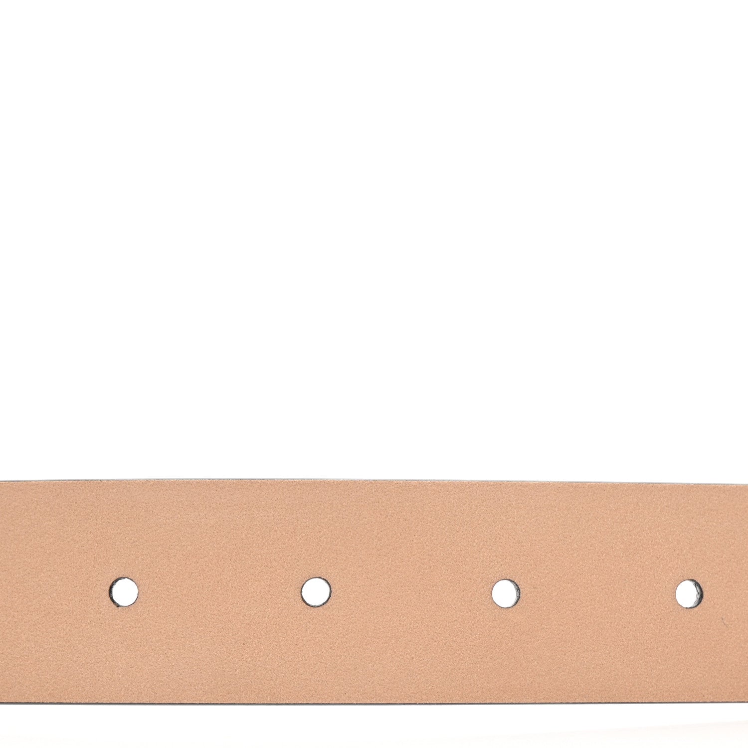 Chanel Calfskin Belt 75 30 Black 4 of 6