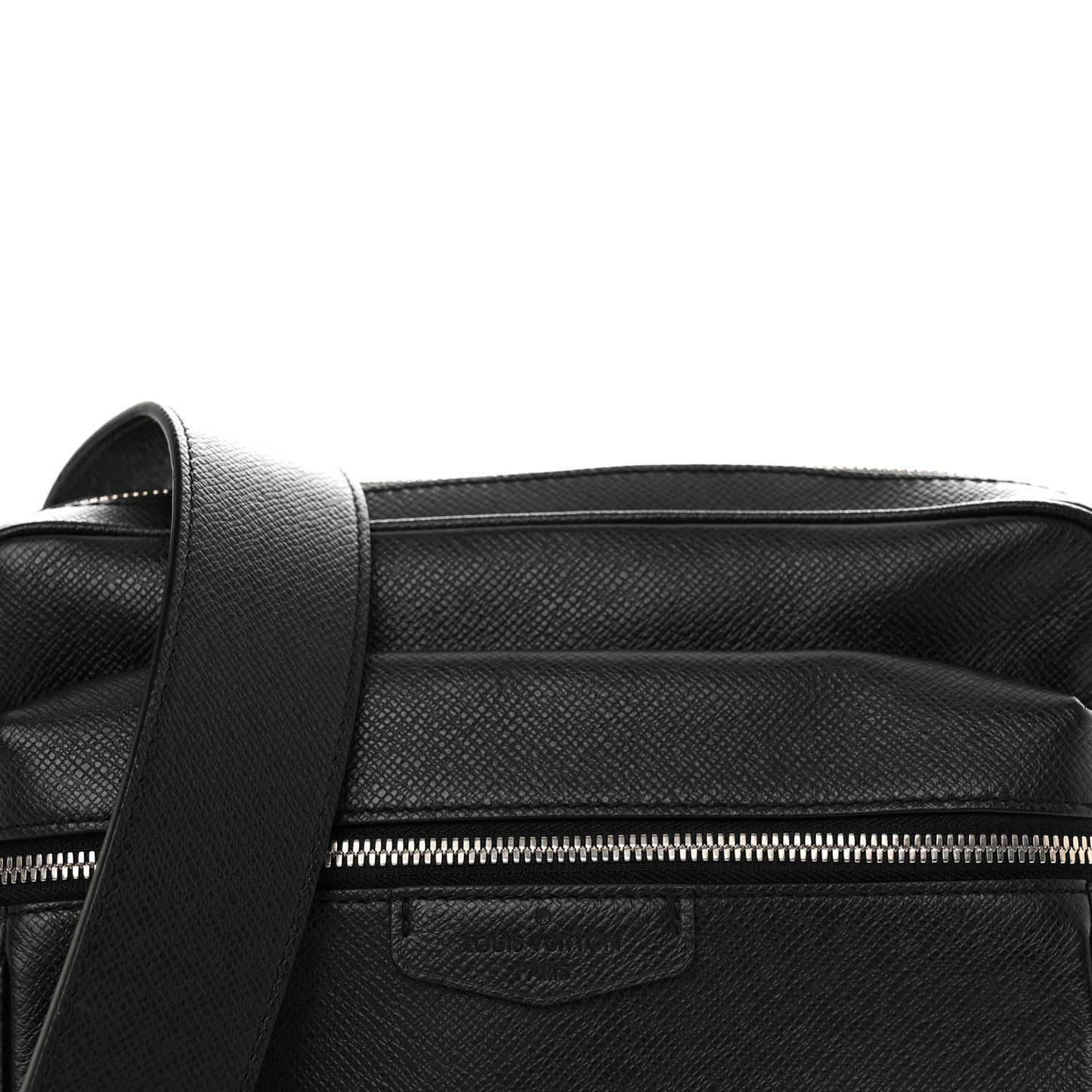 Taiga Outdoor Messenger PM Black